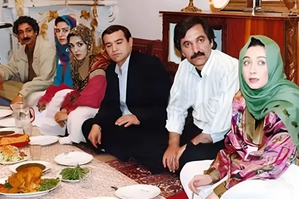 سفر به گذشته ؛ پشت صحنه سریال پدرسالار؛ قاب‌هایی ناب و نوستالژیک!