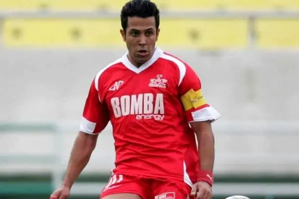 این ستاره محبوب پرسپولیس هم پیر شد! (عکس)