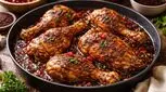 طرز تهیه مرغ سماقی ترش با رب انار؛ غذای اصیل با طعم خاص و متفاوت

