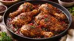 طرز تهیه مرغ سماقی ترش با رب انار؛ غذای اصیل با طعم خاص و متفاوت

