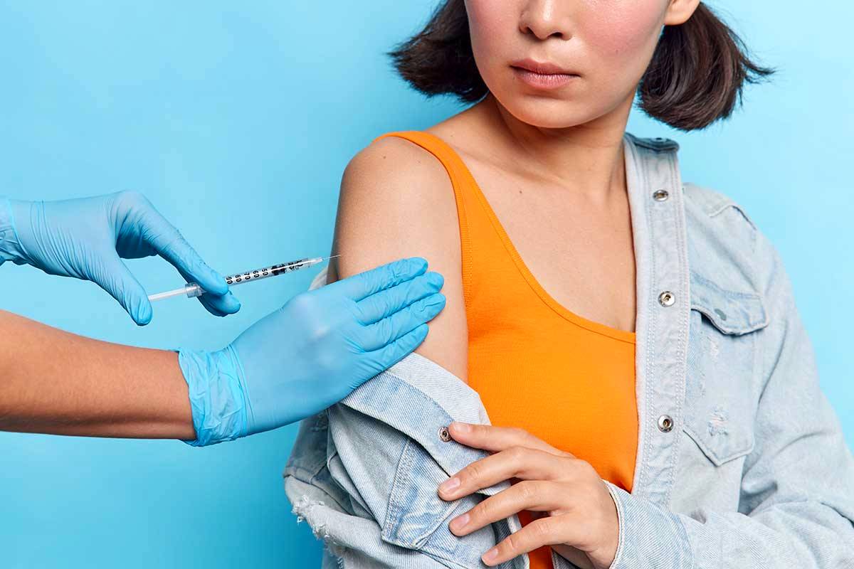 واکسن زگیل تناسلی/ ویدئو