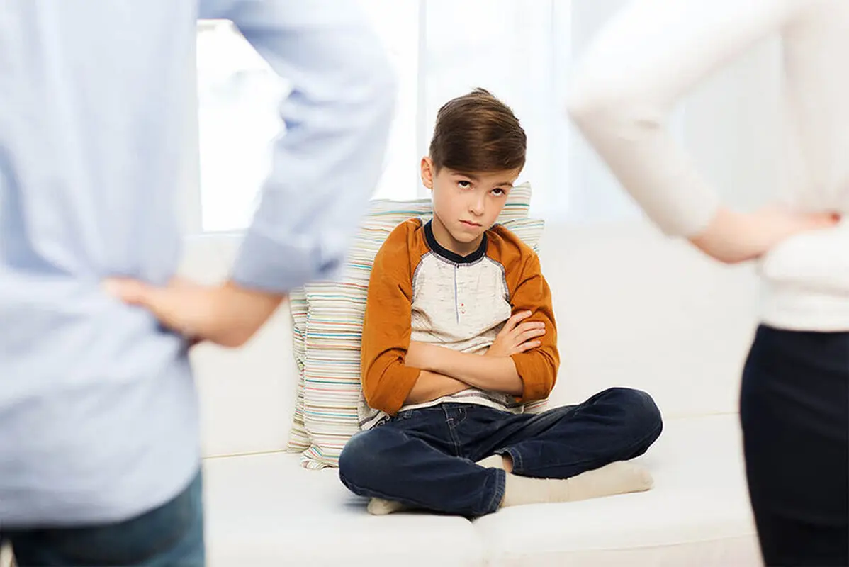 چگونه با فرزند پرتوقع خود رفتار درستی داشته باشیم؟