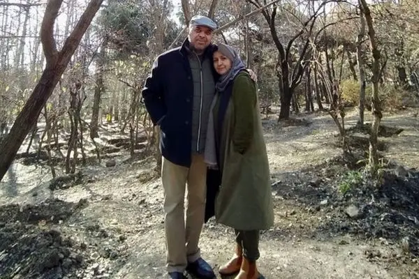 آقای بازیگر نام دخترش را فاش کرد/ تابان مثل مادرش عاشق عروسک گردانی است + عکس خانوادگی