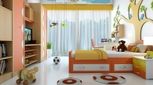 تزیین درب اتاق خواب کودک  /  ایده جذاب برای دیزاین اتاق کودک
