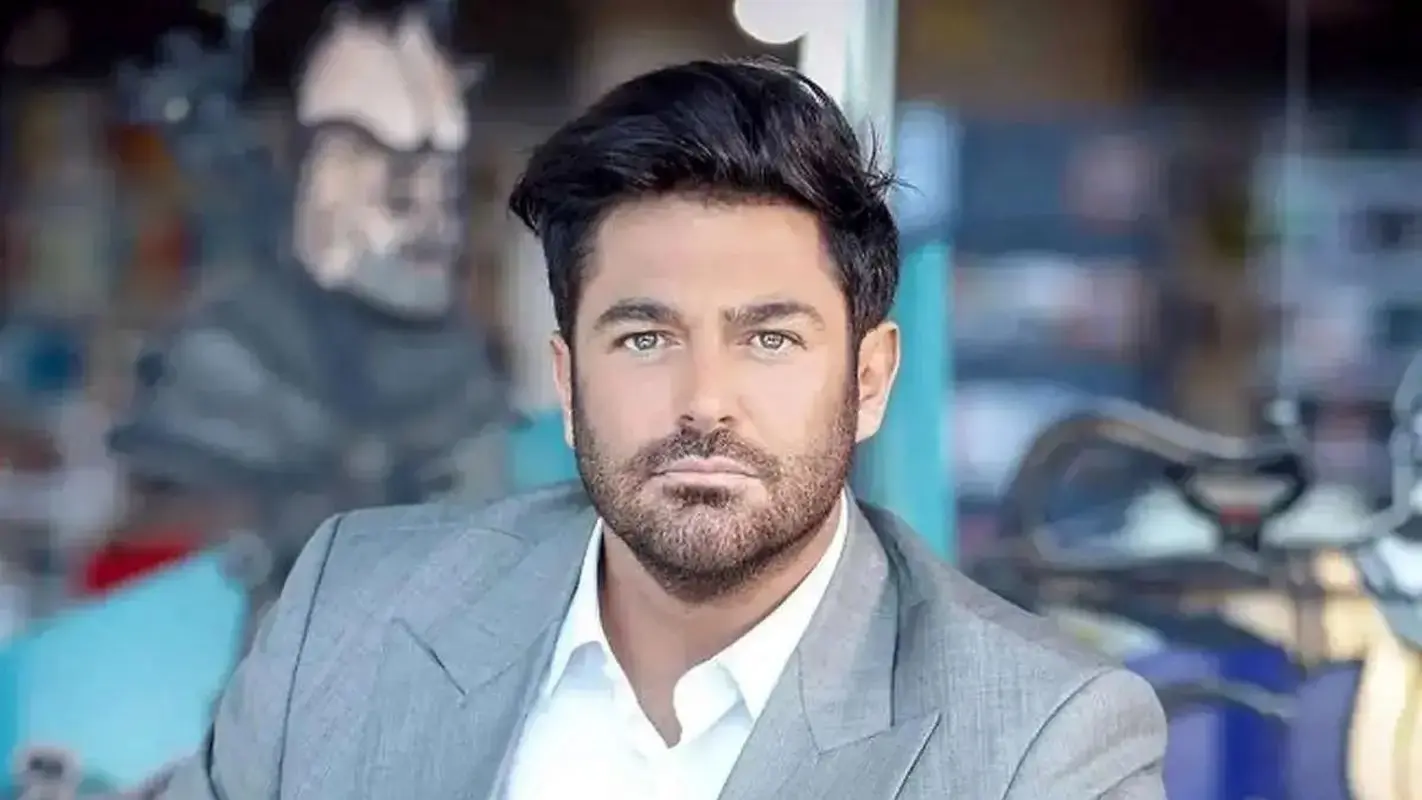 راز عکسی جذاب از بهروز وثوق و محمدرضا گلزار که حالا فاش شد!