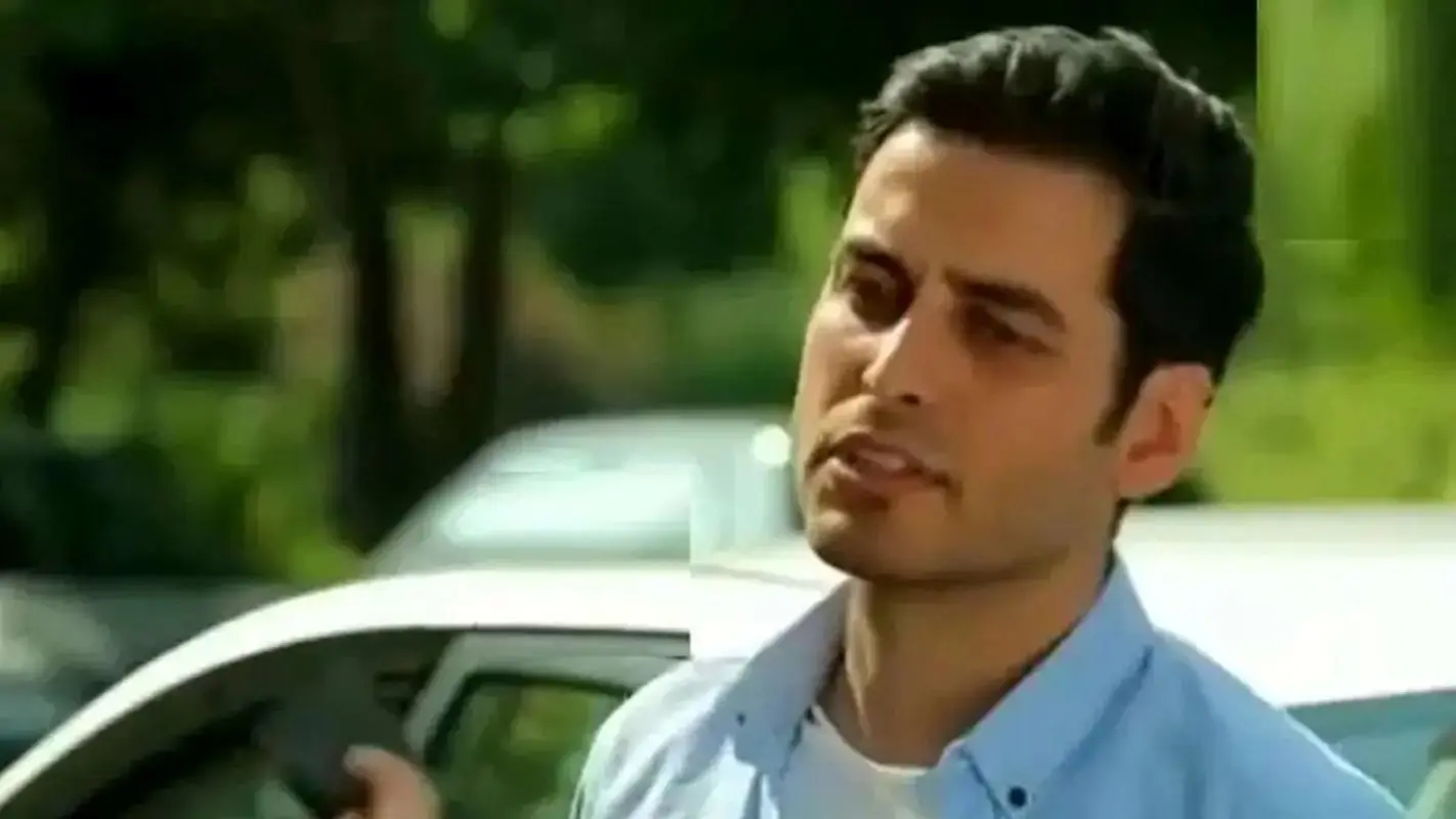 تغییر چهره فرزند خوانده آنام بعد از چندسال / چقدر با سیبیل جذاب تره !!