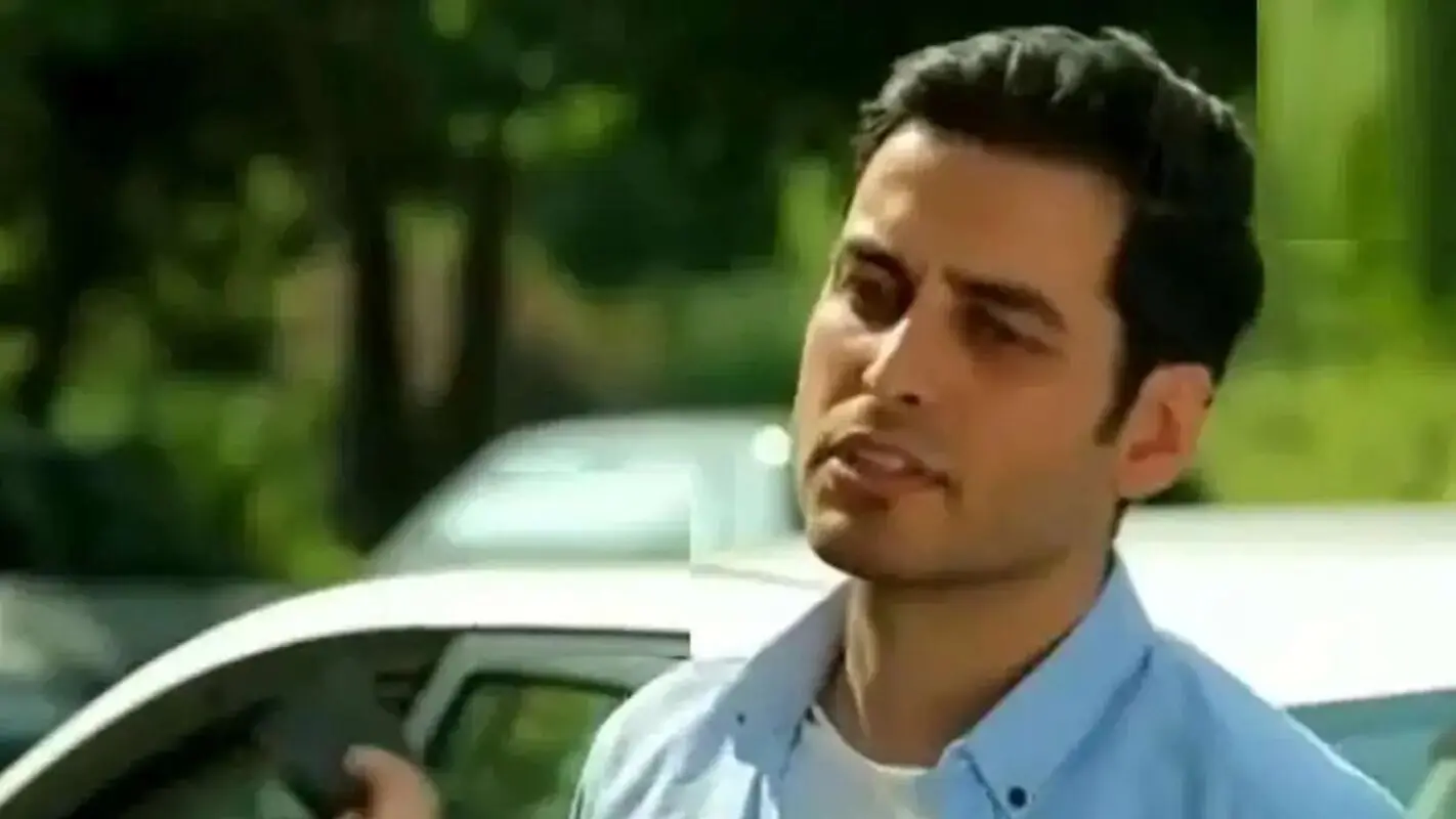 تغییر چهره فرزند خوانده آنام بعد از چندسال / چقدر با سیبیل جذاب تره !!