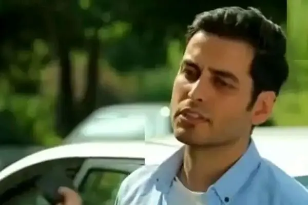 تغییر چهره فرزند خوانده آنام بعد از چندسال / چقدر با سیبیل جذاب تره !!