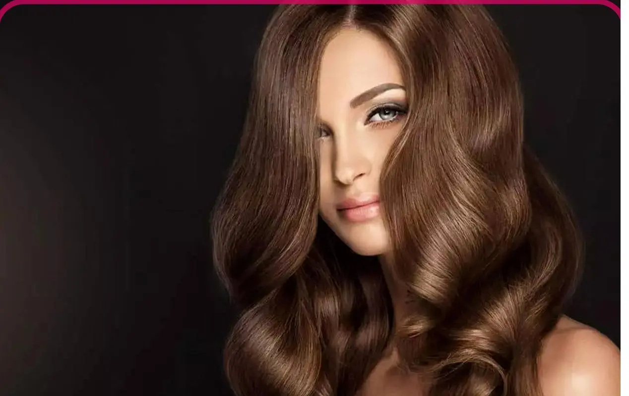 رنگ موی طبیعی در خانه با قهوه و ماست