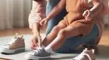 چه زمانی برای کودکم کفش بخرم؟ / ویژگی‌های کفش مناسب برای کودکان