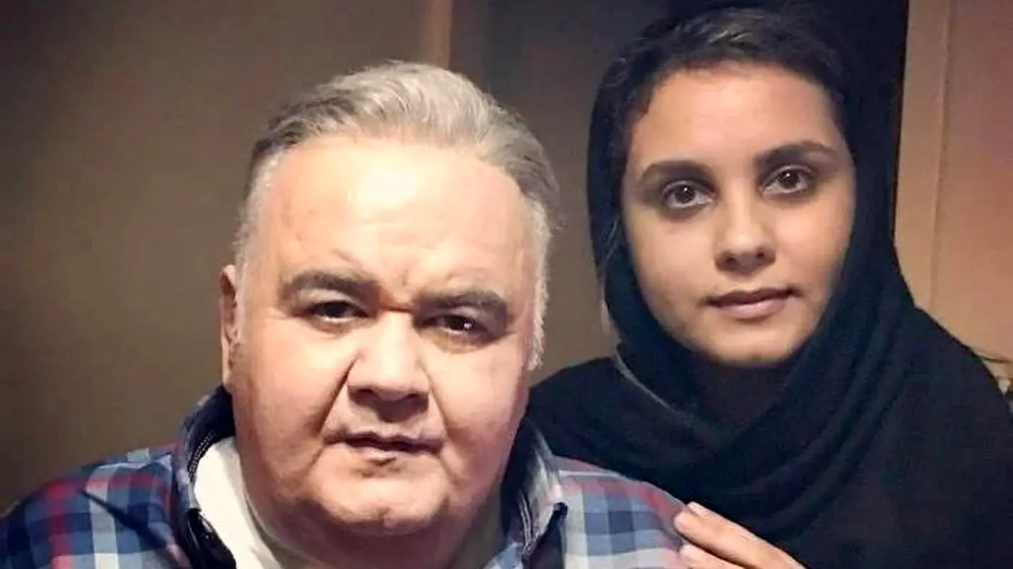 اکبر عبدی : دخترم 9 سالش بود رفتیم مکه، طلافروش بهم گفت دخترتو بذاری اینجا ....من بهش گفتم...