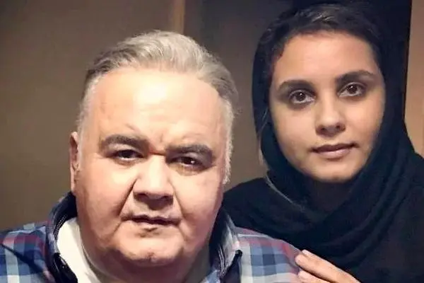 اکبر عبدی : دخترم 9 سالش بود رفتیم مکه، طلافروش بهم گفت دخترتو بذاری اینجا ....من بهش گفتم...