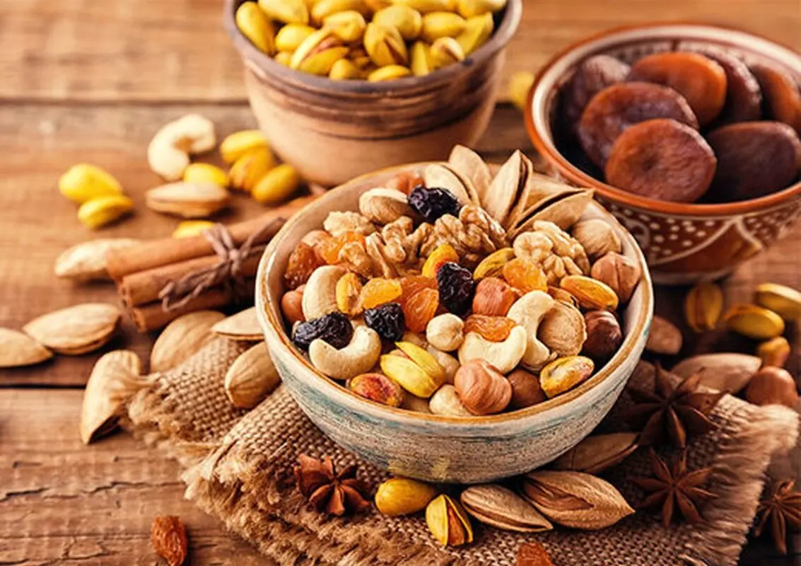 این آجیل خطرناک را برای عید نخرید 
