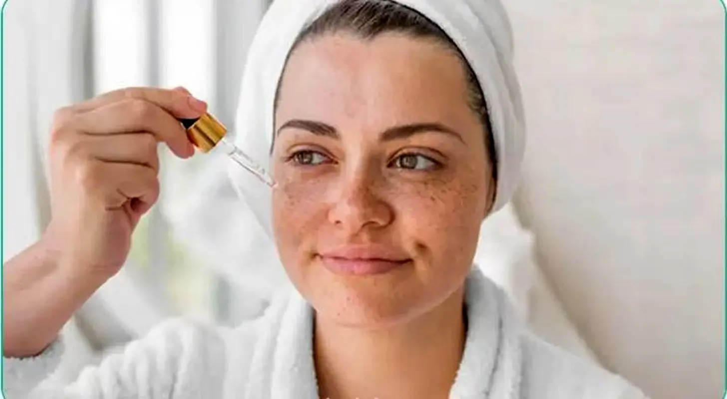 لک پوست صورت را با چه روغن‌هایی محو کنیم؟