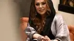 موهای سپید و چهره شکسته نسرین مقانلو دو سال بعد از فوت پسرش (عکس)