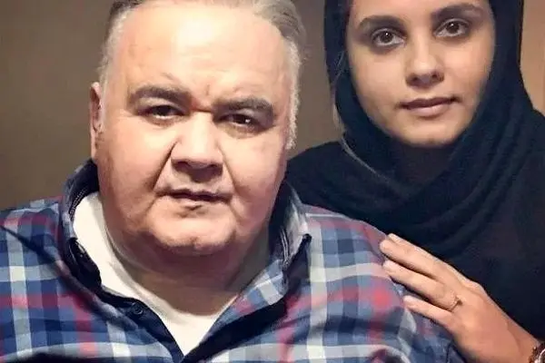اکبر عبدی : دخترم 9 سالش بود رفتیم مکه، طلافروش بهم گفت دخترتو بذاری اینجا ....من بهش گفتم...