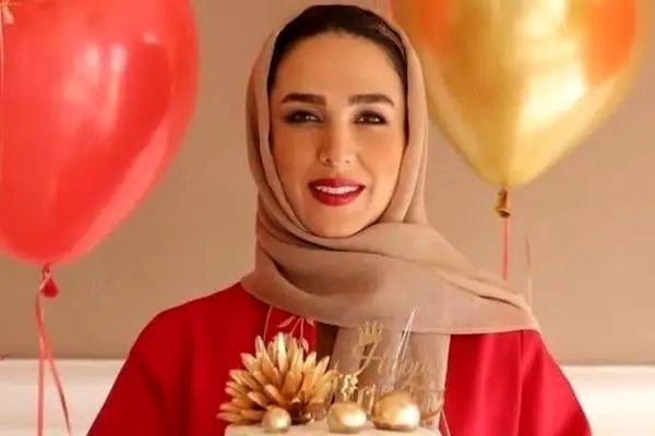 جشن تولد لاکچری سوگل طهماسبی با حضور سلبریتی‌های مطرح؛ مرجان گلچین و معصومه کریمی هم بودند!