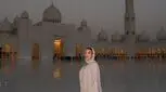 ژست های جالب جورجینا برای مجله ووگ عربی (تصاویر)