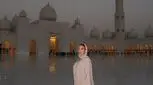 ژست های جالب جورجینا برای مجله ووگ عربی (تصاویر)