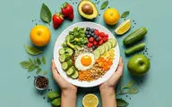 اهمیت تغذیه سالم در مهد کودک