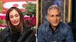 عکس شوکه کننده از کشف حجاب سحر زکریا / این زن اون زن زیبا سینما ایران نیست !