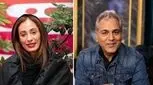 عکس شوکه کننده از کشف حجاب سحر زکریا / این زن اون زن زیبا سینما ایران نیست !