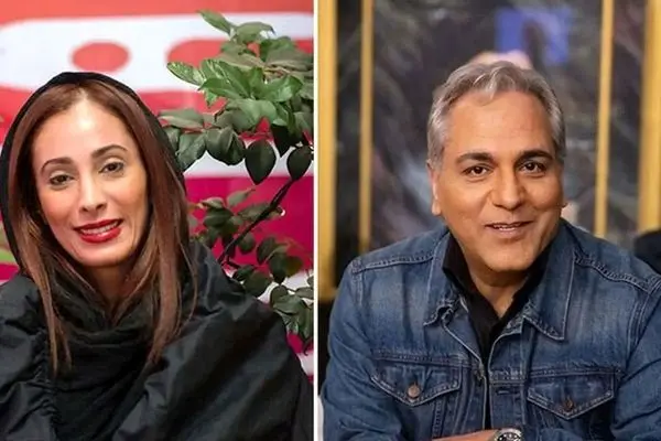 عکس شوکه کننده از کشف حجاب سحر زکریا / این زن اون زن زیبا سینما ایران نیست !