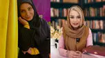 زیبایی خیره کننده صبا راد با موهای بلوند / خانم مجری همه جوره خواستنیه !