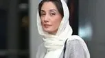 هدیه تهرانی بدون لباس فاخر و بدون میکاپ در اوج زیبایی و محبوبیت (عکس)