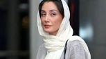 هدیه تهرانی بدون لباس فاخر و بدون میکاپ در اوج زیبایی و محبوبیت (عکس)