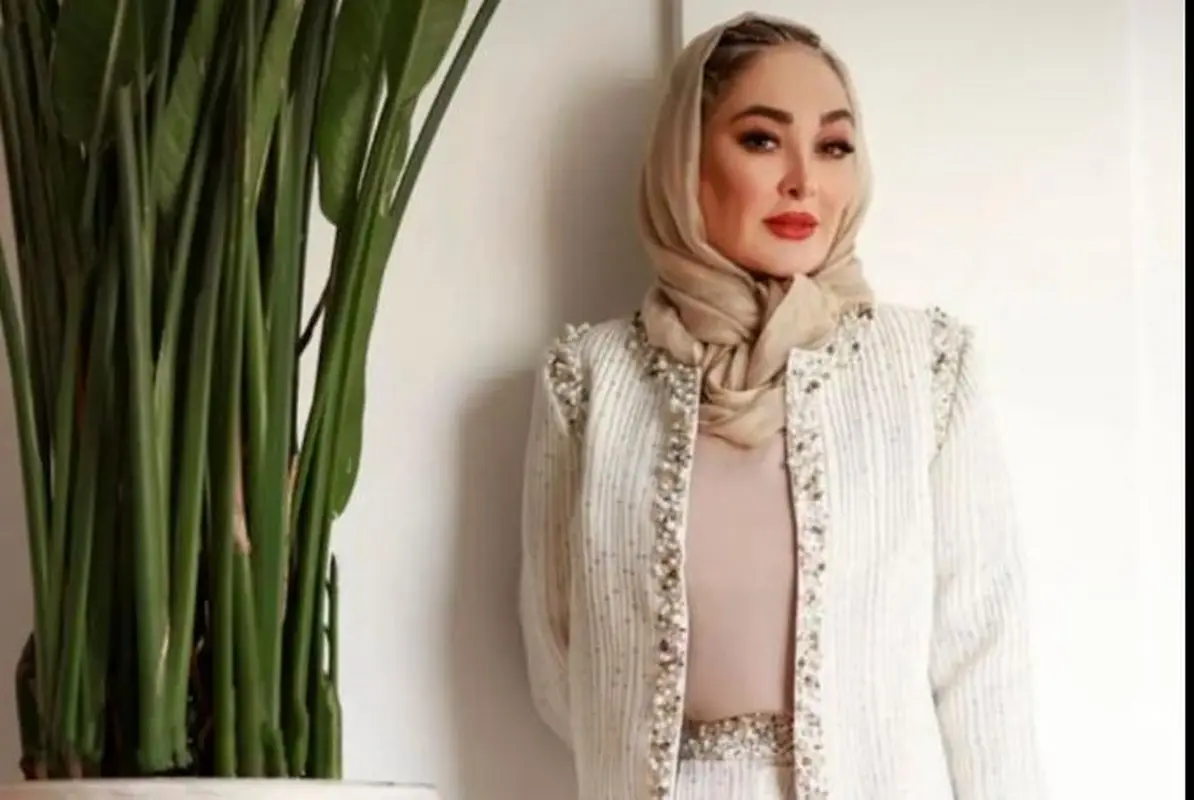 عکس جدید جشن تولد الهام حمیدی / استایل شیک بازیگر معروف و دوستانش!