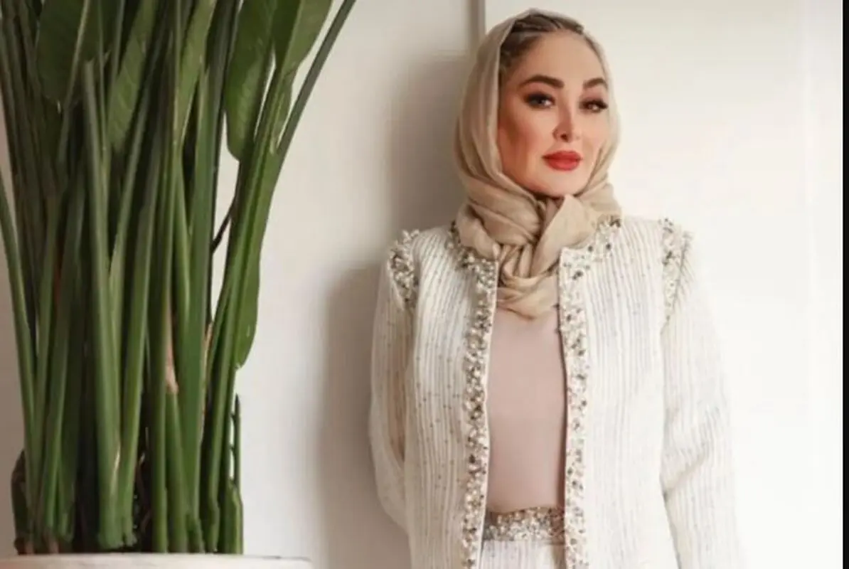 عکس جدید جشن تولد الهام حمیدی / استایل شیک بازیگر معروف و دوستانش!