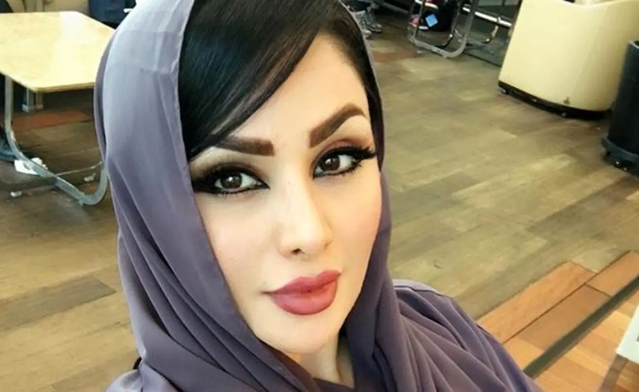 تبریک تولد دنیا جهانبخت برای علیشمس / نوشته احساسی خانم بلاگر برای آقای خواننده + عکس