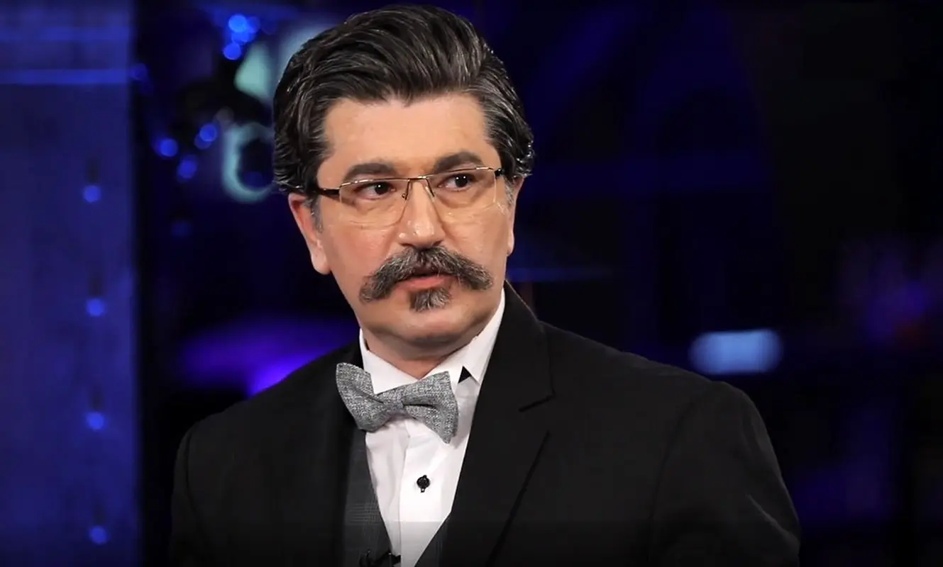 جدیدترین عکس از بازیگر سریال یوسف پیامبر در کنار همسرش