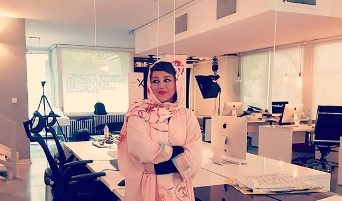 غوغای فیلم تاریخی ایرانی / بهنوش بختیاری شبیه خرم سلطان شد! + عکس