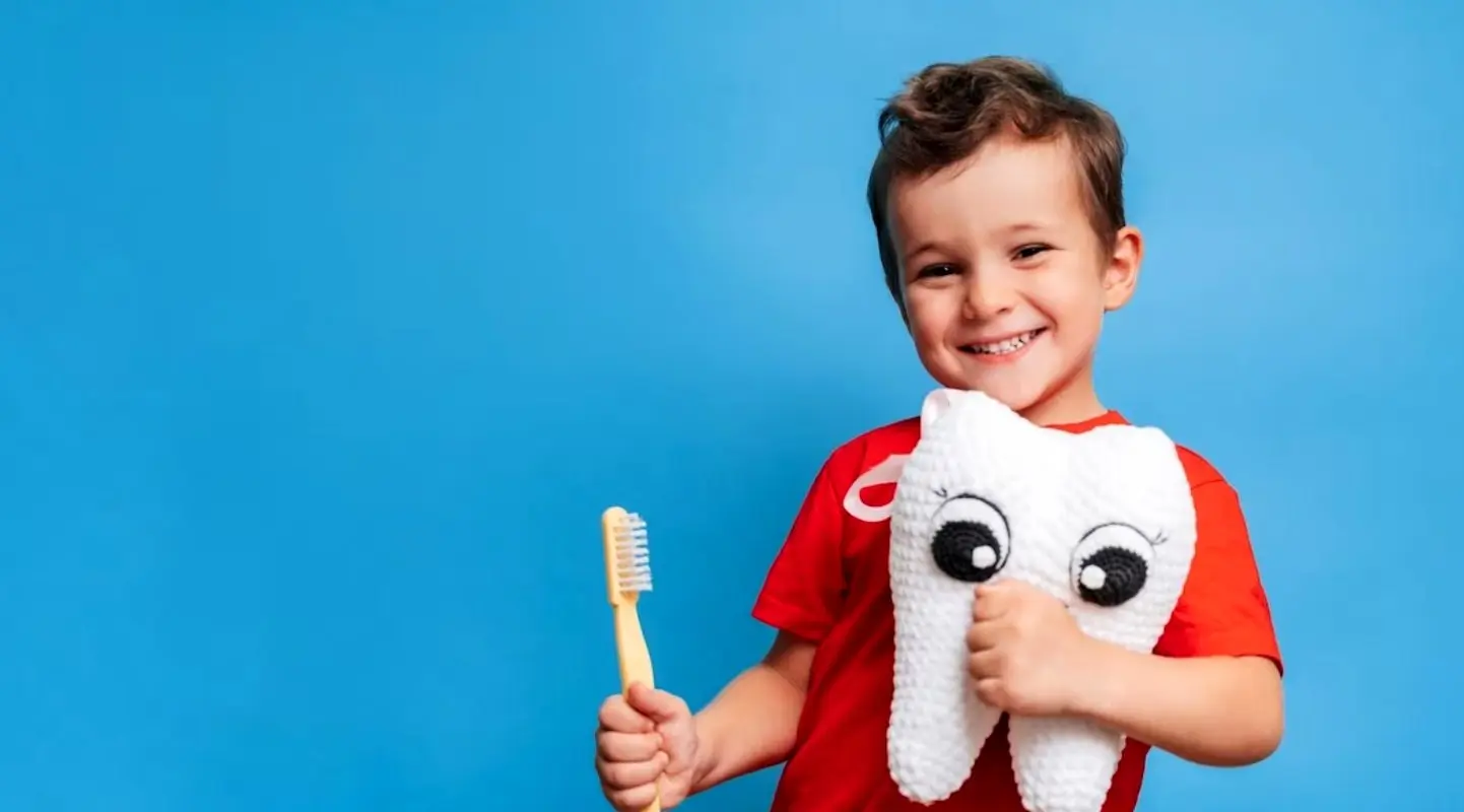 تفاوت دندانهای شیری و دائمی؛ تشخیص و مراقبت از دندان شیری