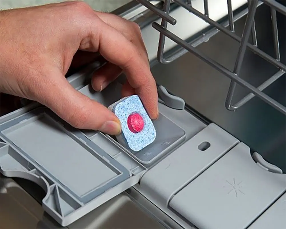 بهترین قرص ماشین ظرفشویی بوش