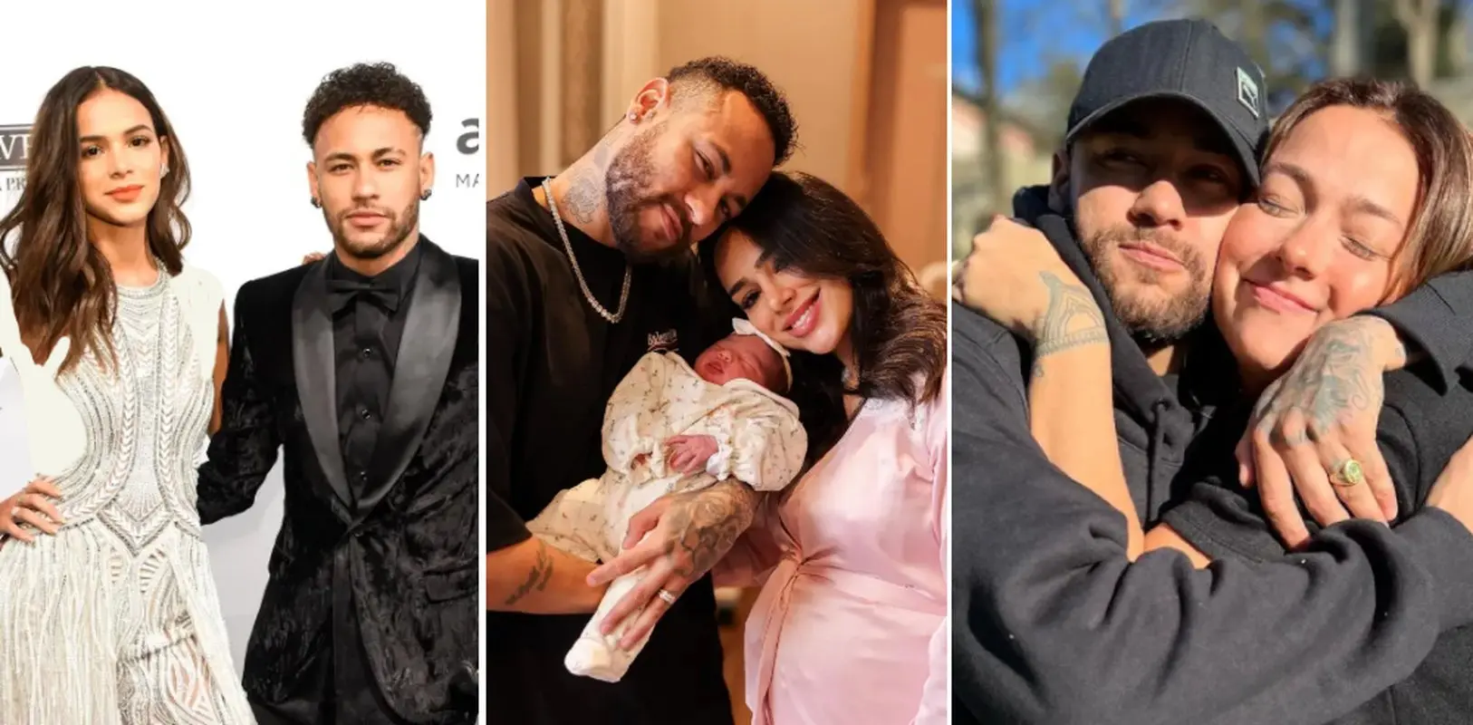 لیست زنانی که با نیمار در رابطه بوده اند!/ در زندگی این ستاره برزیلی چه می گذرد؟