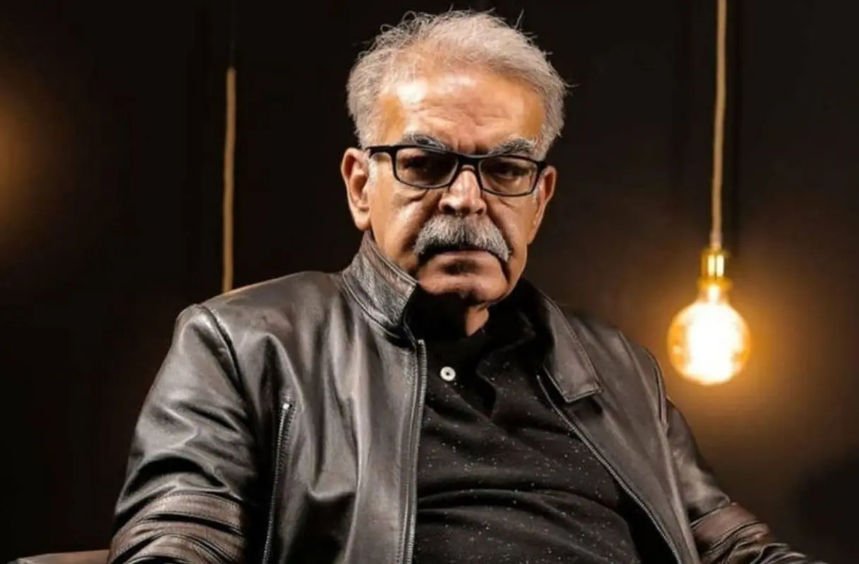 عکس های جالب از آش فروشی حمید لولایی در پارک لاله!