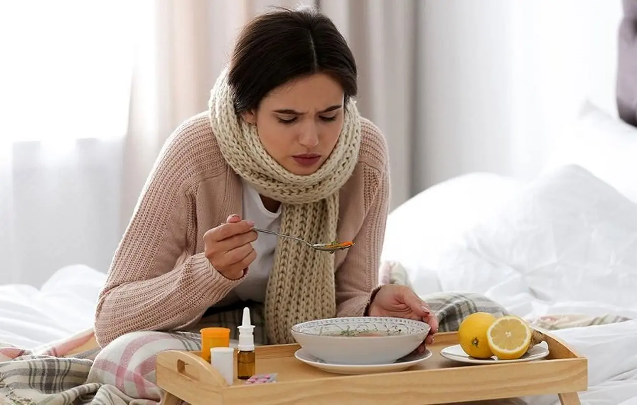 این 7 دلیل باعث می شوند همیشه مریض و سرماخورده باشید