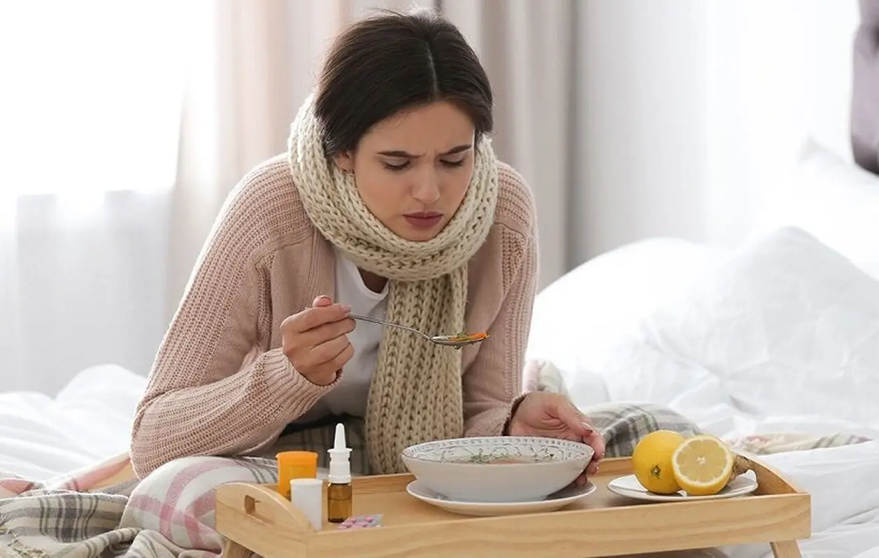 این 7 دلیل باعث می شوند همیشه مریض و سرماخورده باشید