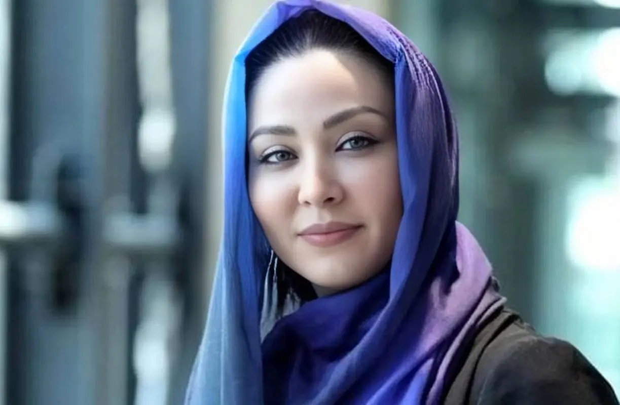 راز جراحی بینی فقیهه سلطانی فاش شد / عکسی که نباید لو می‌رفت!