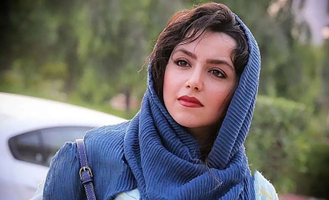 عمل زیبایی نازنین بیاتی / چهره خانم بازیگر 180 درجه تغییر کرد + عکس