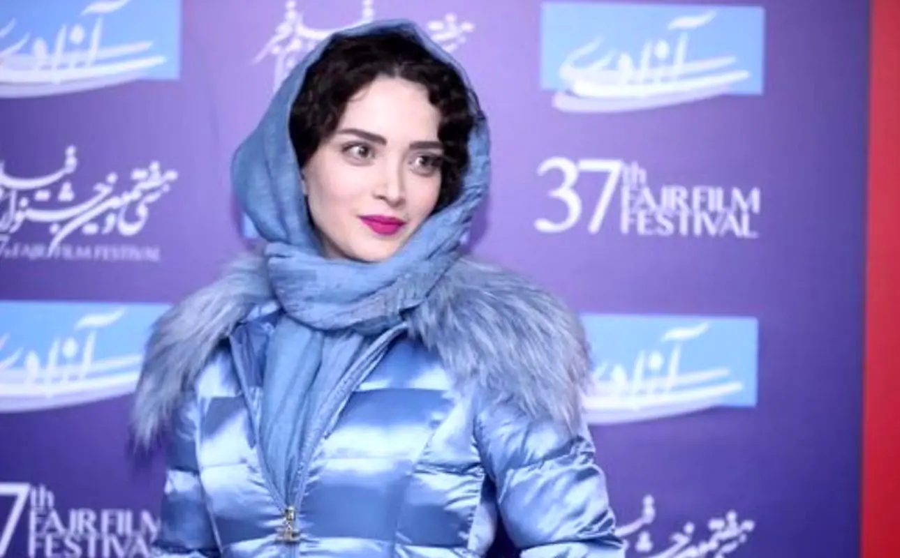 عکس مربی بهنوش طباطبایی در باشگاه / هیکل خانم بازیگر حسابی ورزشکاری شد! + عکس