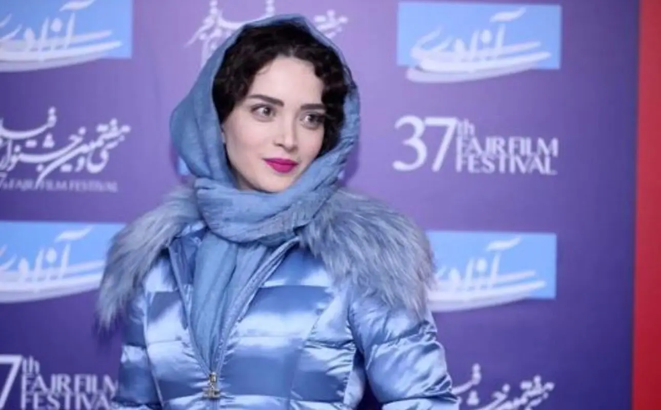 عکس مربی بهنوش طباطبایی در باشگاه / هیکل خانم بازیگر حسابی ورزشکاری شد! + عکس