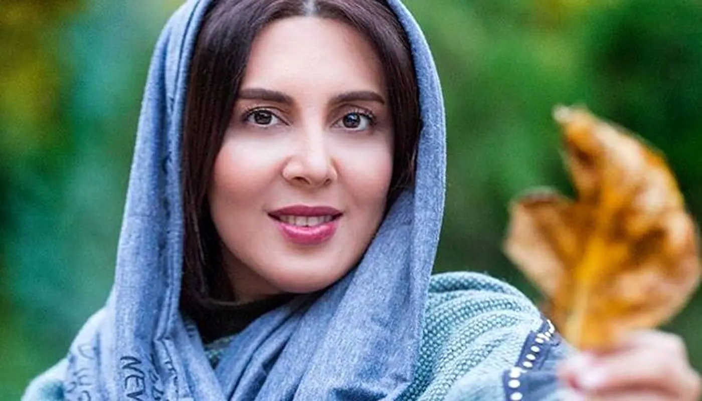 استایل زمستونی شیک لیلا بلوکات / پالتوی خاص خانم بازیگر + عکس