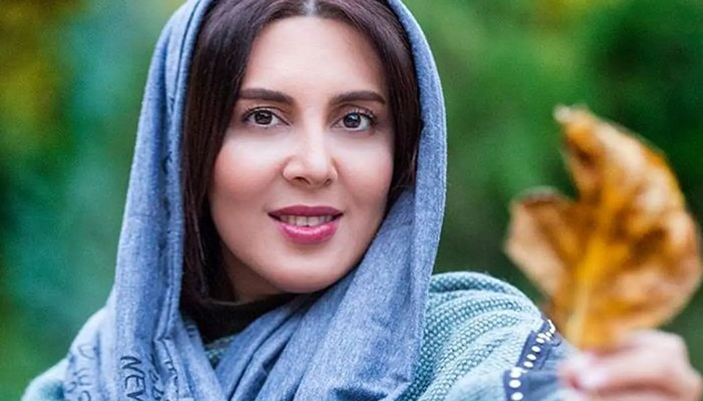 استایل زمستونی شیک لیلا بلوکات / پالتوی خاص خانم بازیگر + عکس