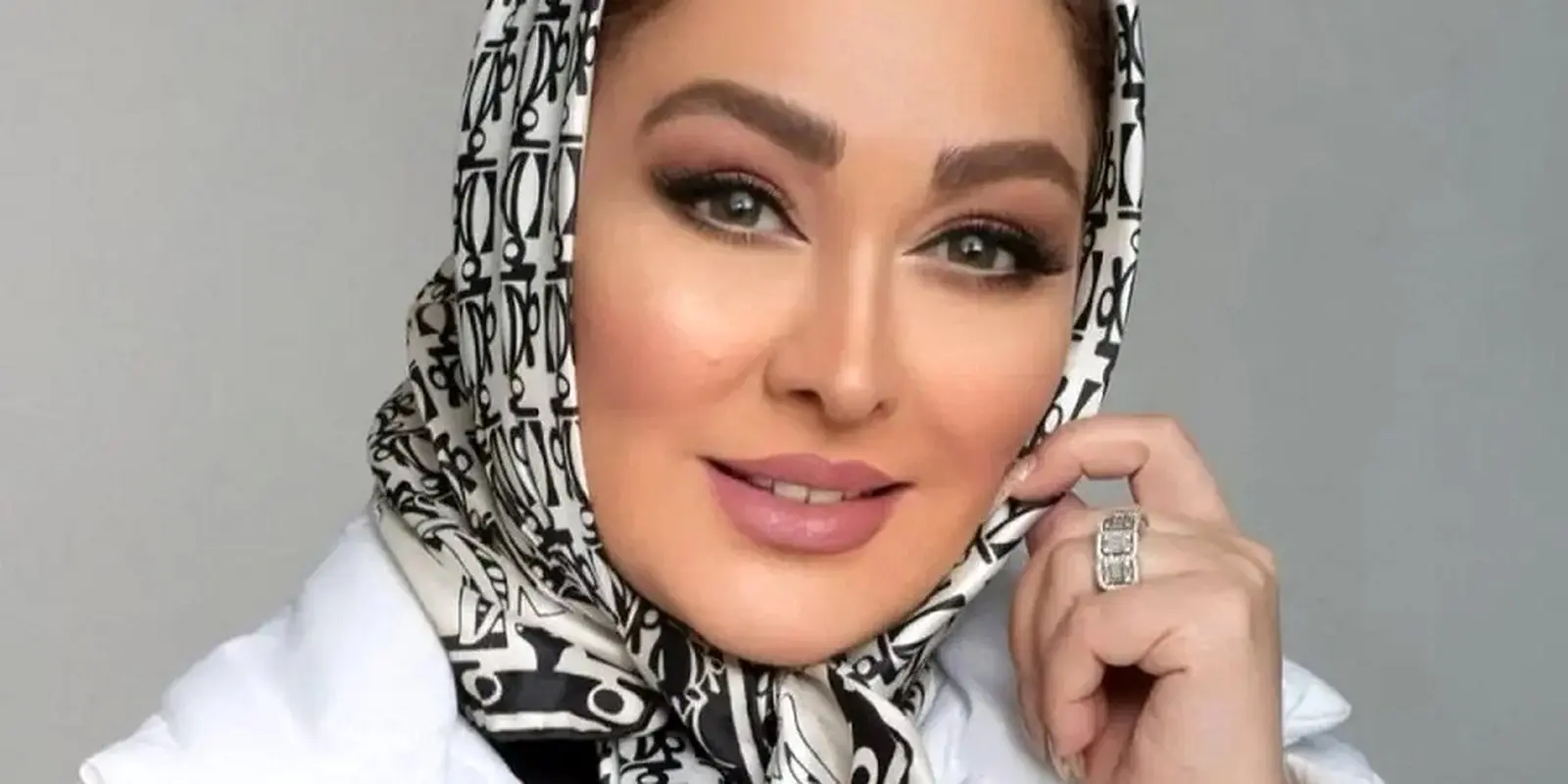 پست اینستاگرامی معنادار الهام حمیدی درباره سکوت مظلومانه بازیگران