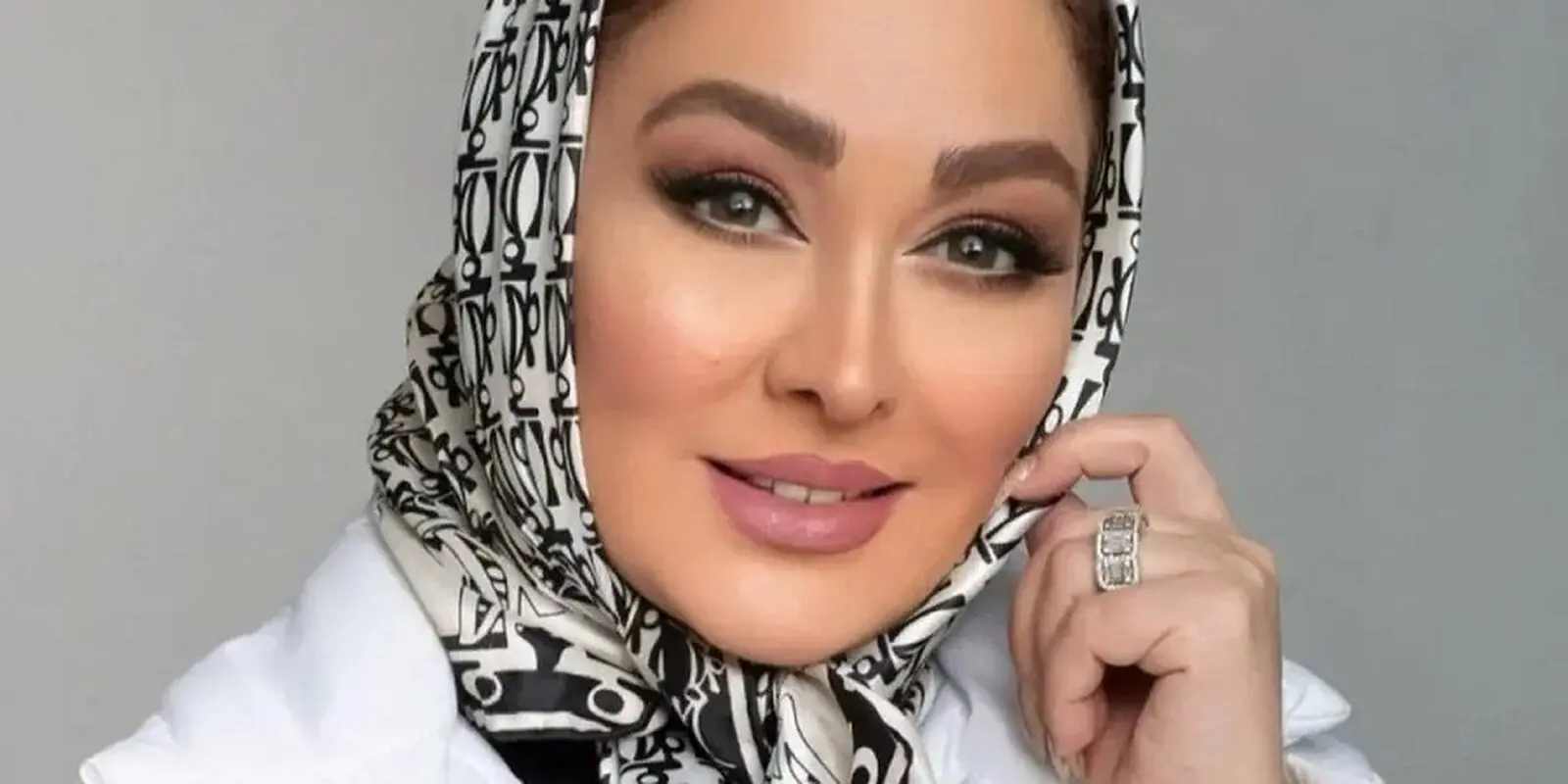 پست اینستاگرامی معنادار الهام حمیدی درباره سکوت مظلومانه بازیگران