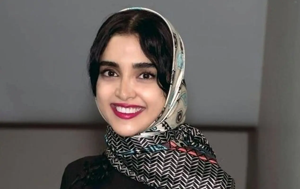 الهه حصاری تغییر استایل داد / خانم بازیگر غیرقابل شناسایی شد! + عکس